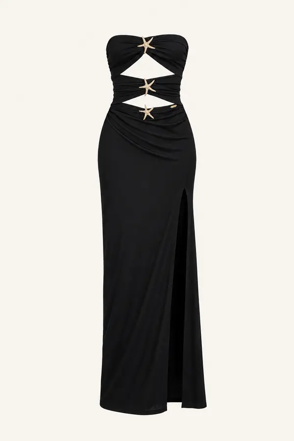 Vestido cut-out Noir, foto de la pieza