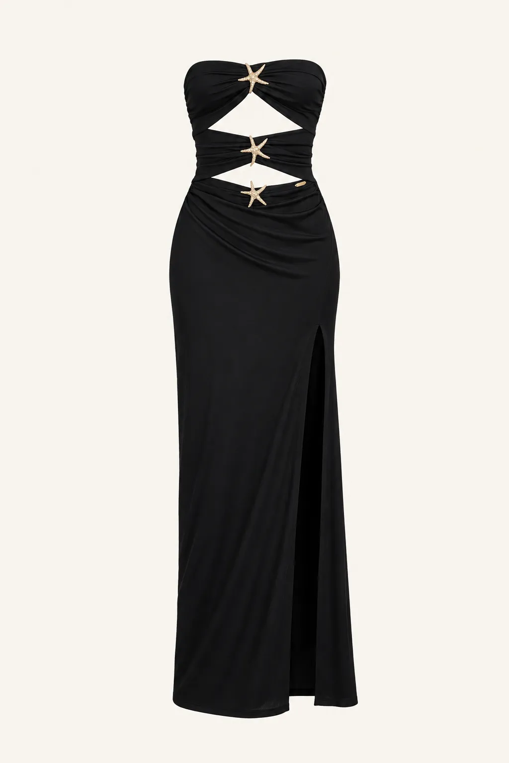 Vestido cut-out Noir, foto de la pieza