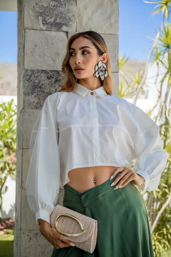 Blusa Popelina, foto 1