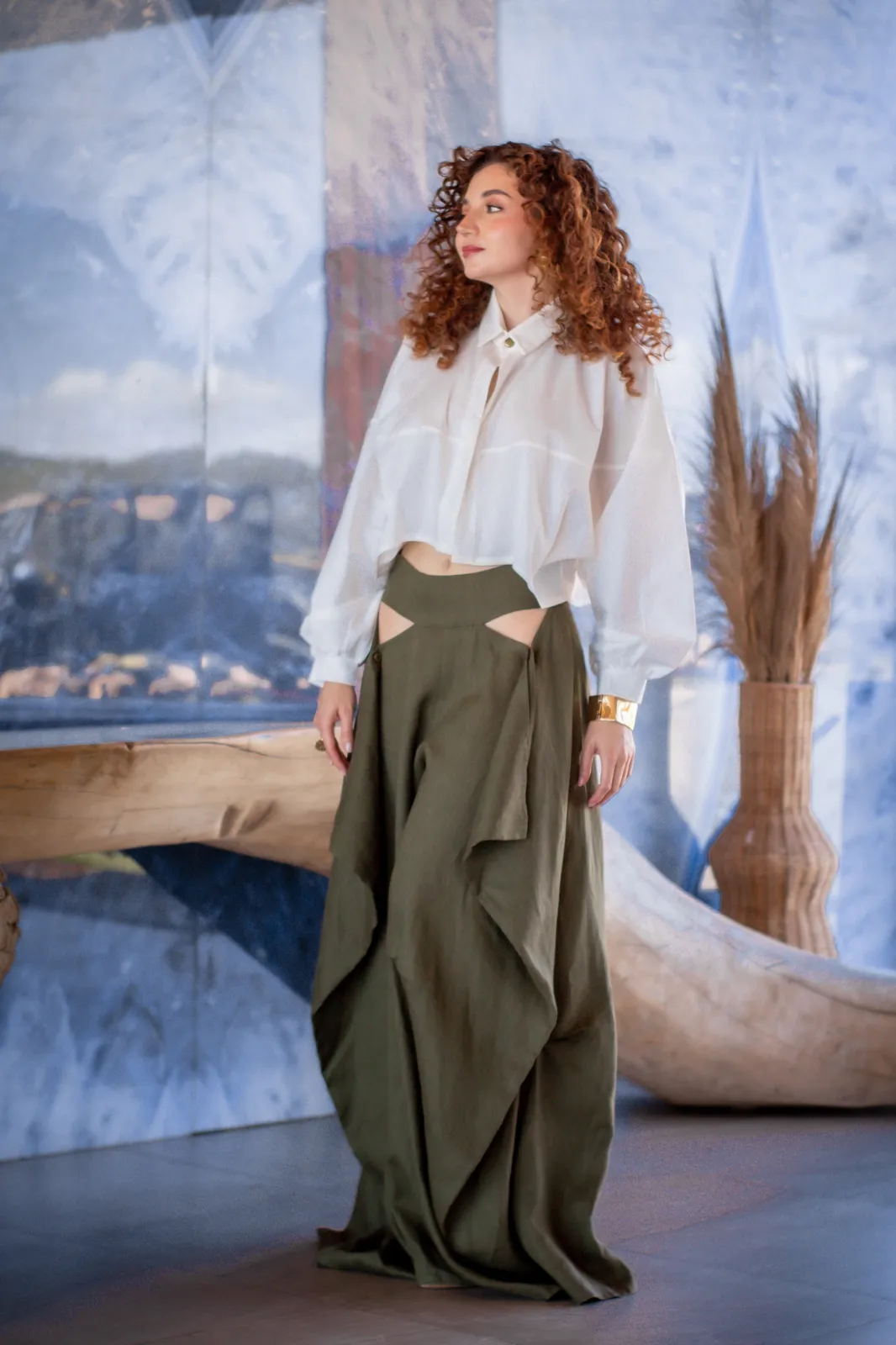 Blusa Popelina, foto 2
