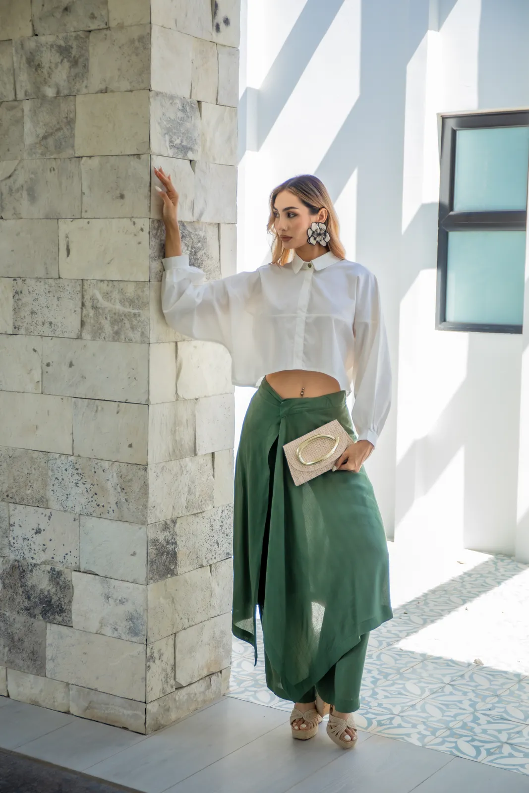 Blusa Popelina, foto 4