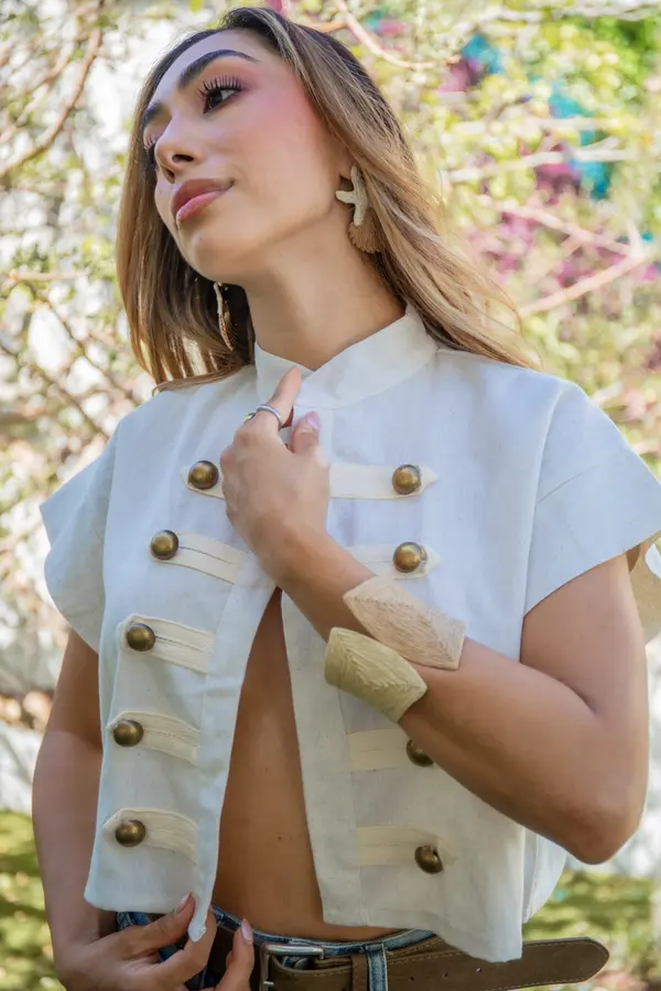Blusa Soldadito, foto 1