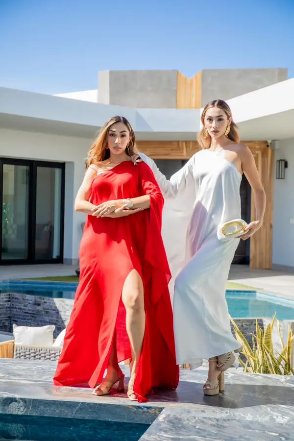 Vestido Falesia Bambú, foto 1