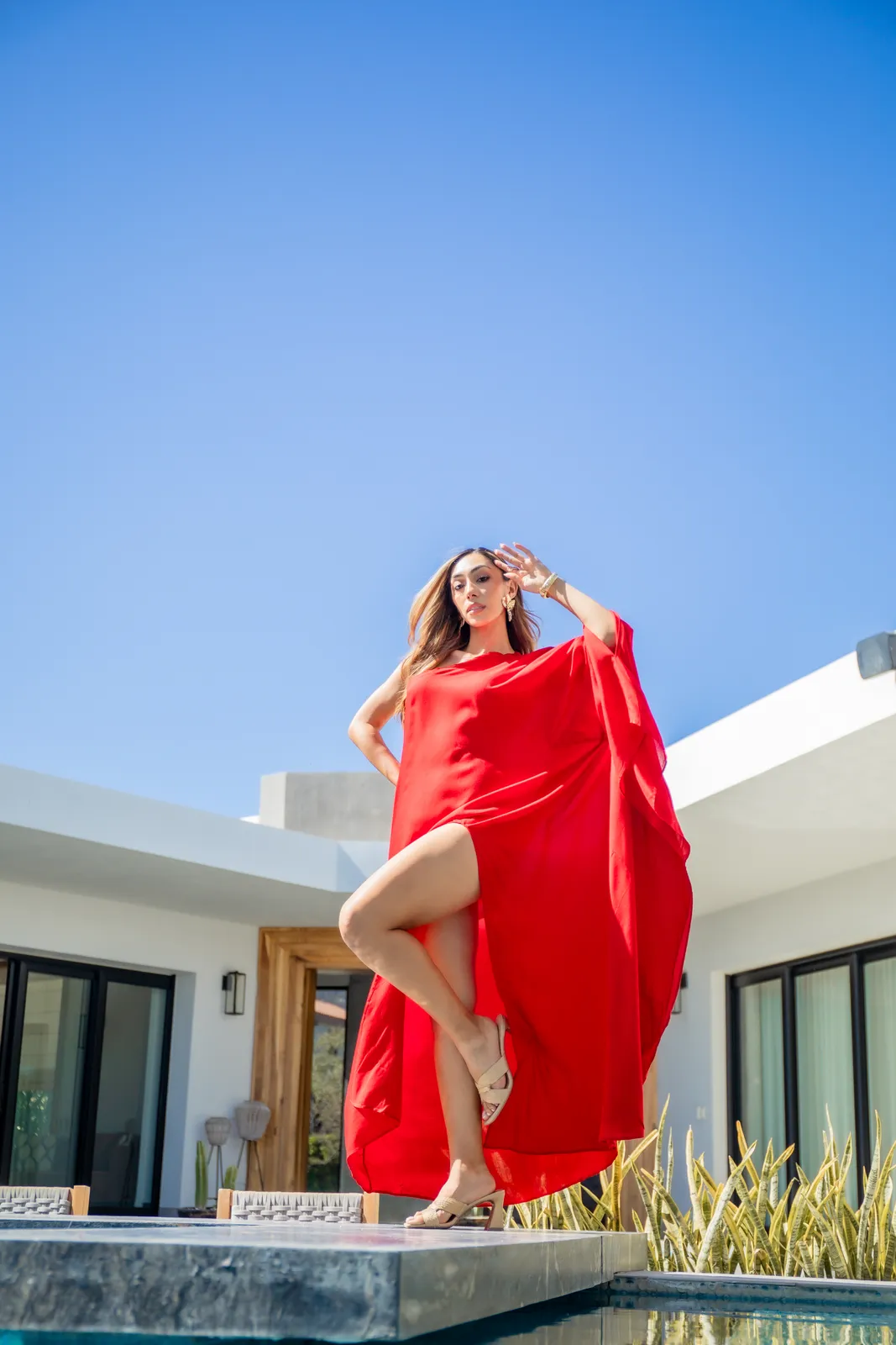 Vestido Phia Bambú, foto 2